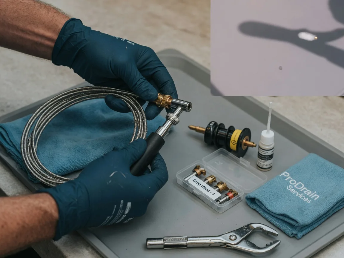 Why choose Drain Cleaning in Bryant, AR